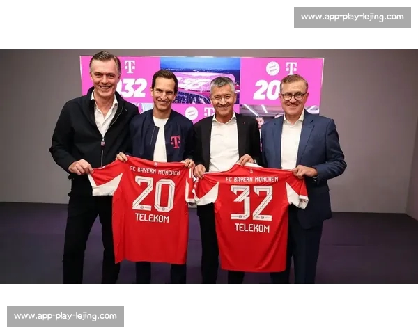 德国电信 5 年 3.25 亿续约拜仁，创德甲赞助新高